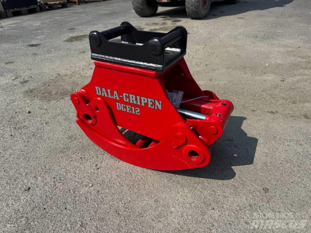 Dala-Gripen DGE 12 其他组件
