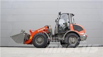 Atlas Weycor AR 400 轮式装载机