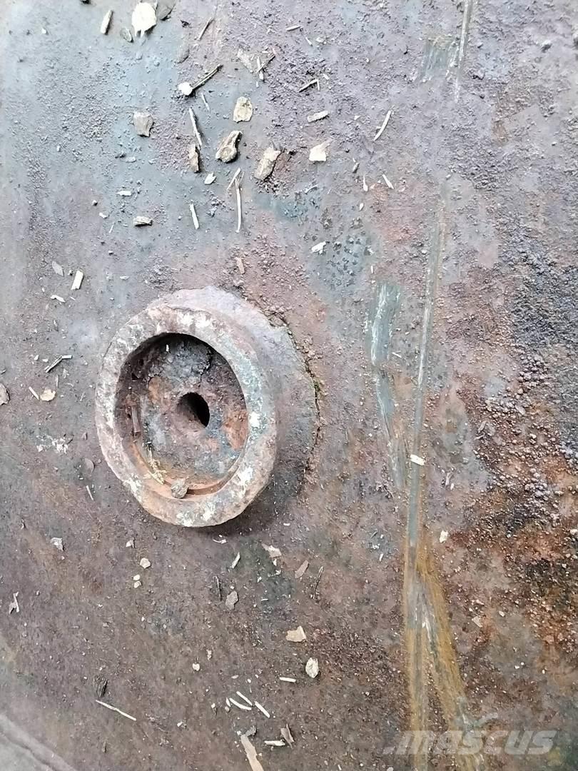 Valmet 890.1 其他组件