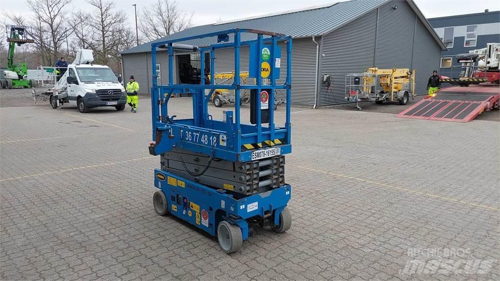 Genie GS1932 剪叉式升降机