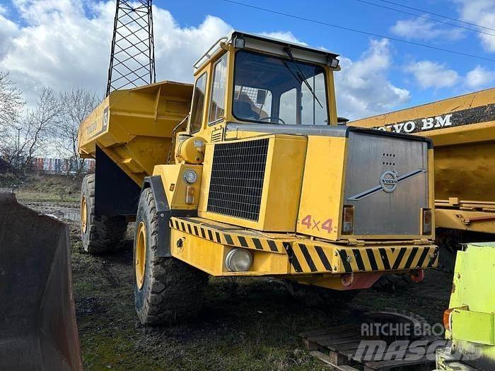 Volvo A 25 B 翻斗车\公路型自卸车