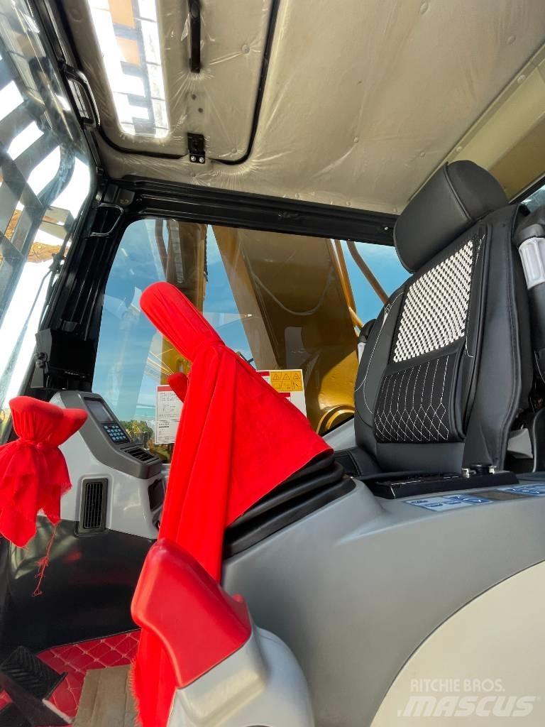Komatsu PC360 履带挖掘机