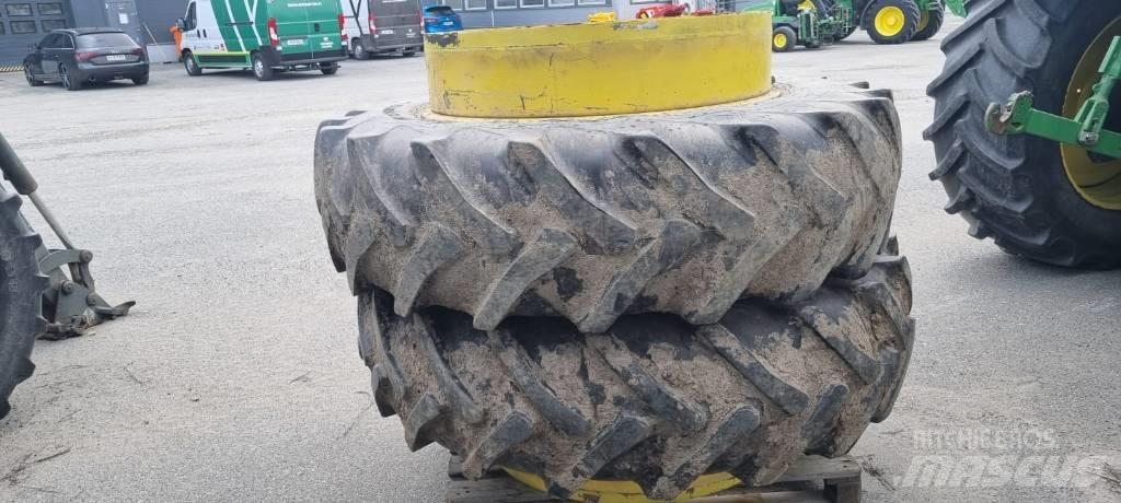 Taurus 16.9R38 轮胎、车轮、轮圈