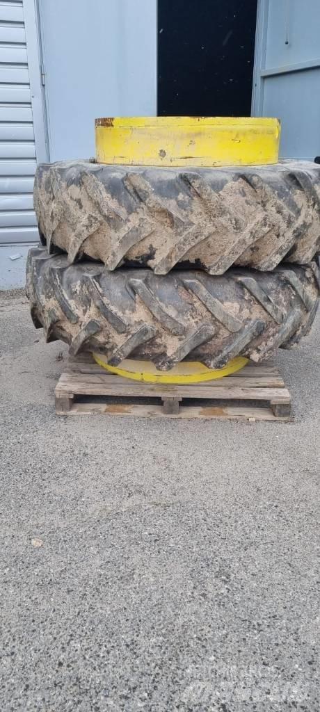 Taurus 16.9R38 轮胎、车轮、轮圈