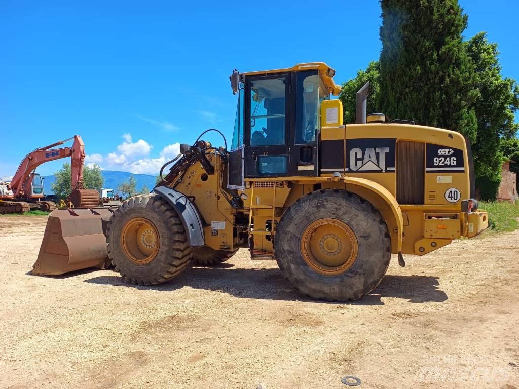 CAT 924 G 轮式装载机