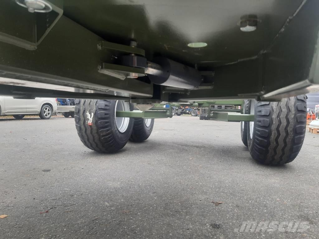 Farma T9 metsävaunu 林业拖车