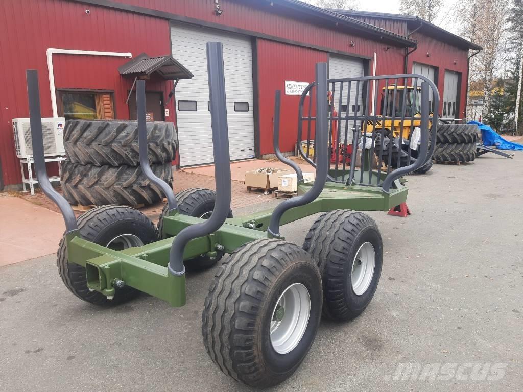 Farma T9 metsävaunu 林业拖车