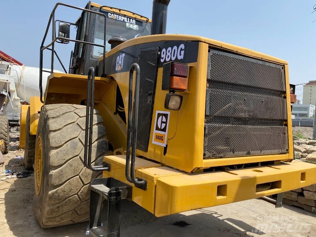 CAT 980 G 轮式装载机