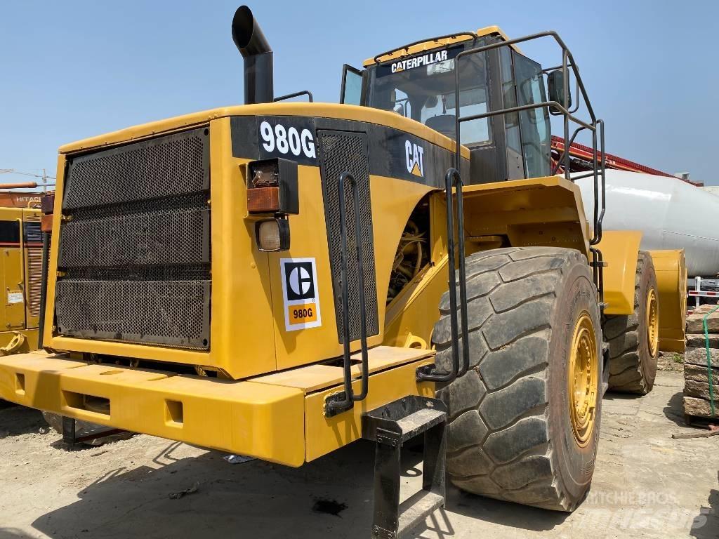 CAT 980 G 轮式装载机