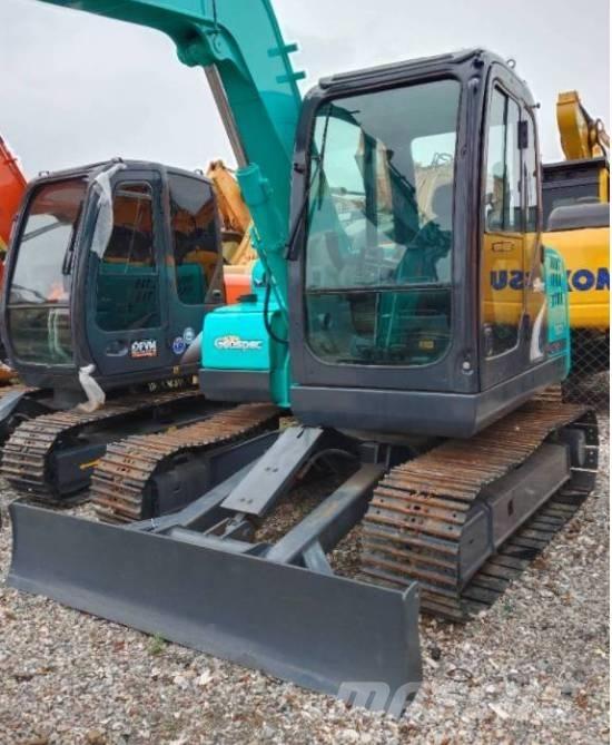 Kobelco SK 75 中型挖掘机