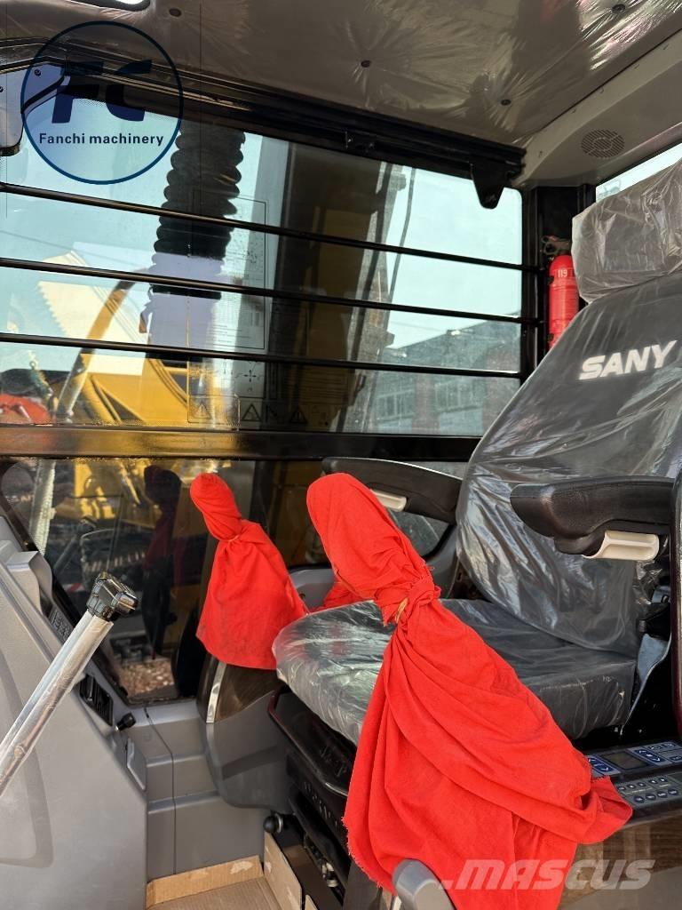 Sany 75-9 履带挖掘机