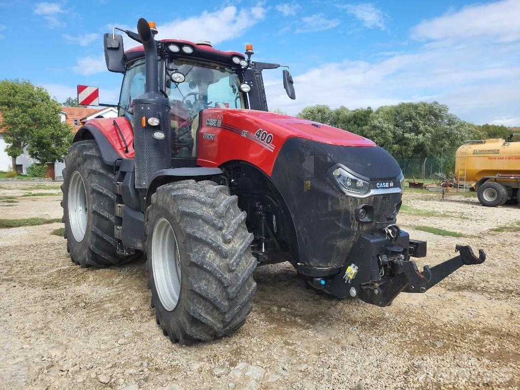 Case IH Magnum 400 拖拉机/农用车