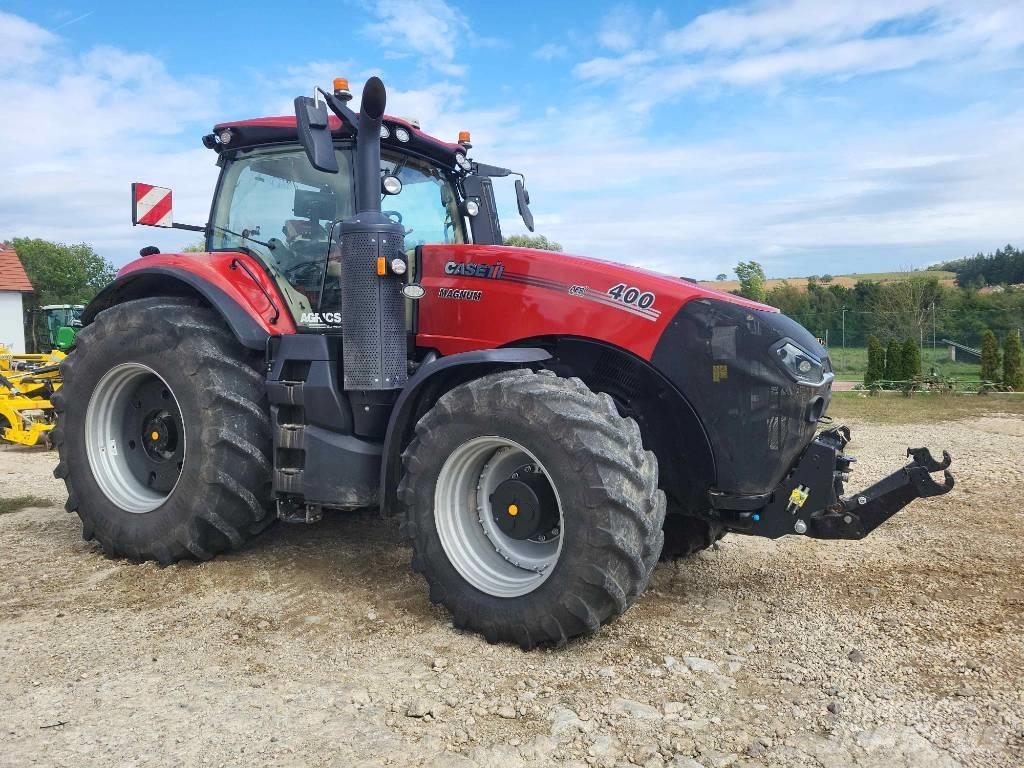 Case IH Magnum 400 拖拉机/农用车