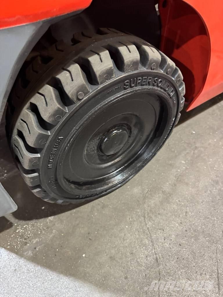 Toyota 8 FGCU 30 其他叉车