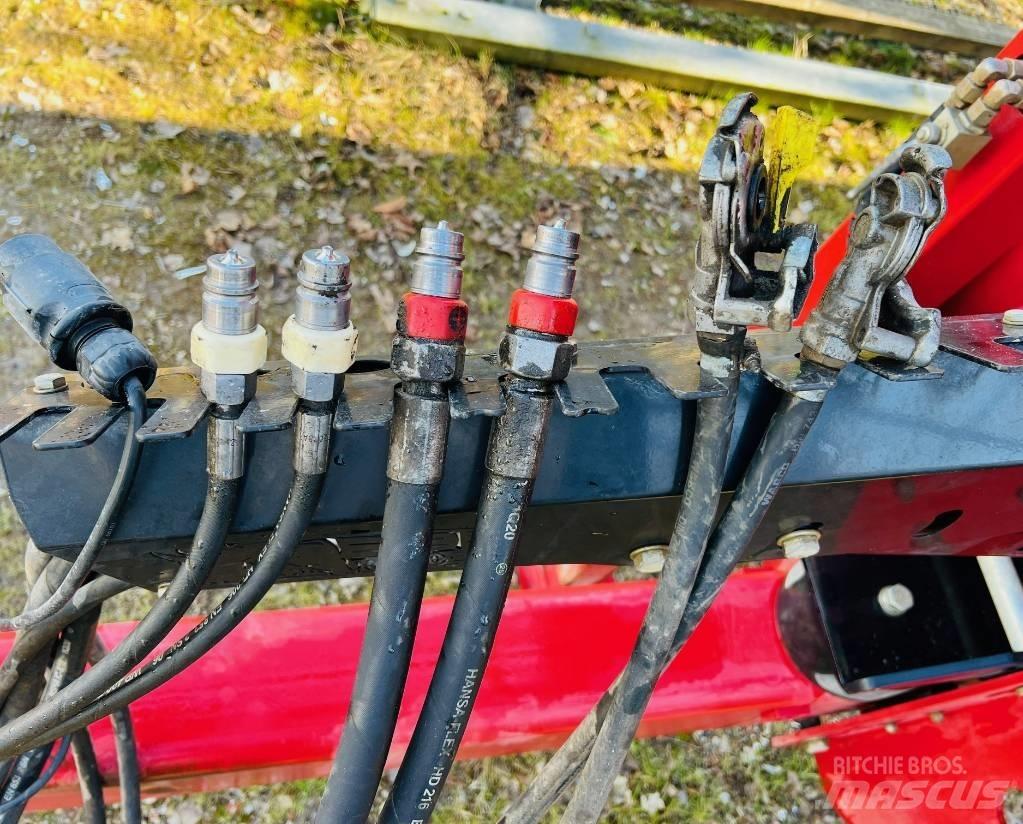 Krampe HP 20 自卸拖车