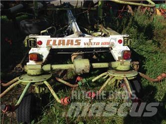 CLAAS Volto 1050 犁耙和摊草机