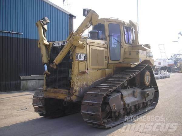 CAT D8N 履带式推土机