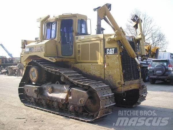 CAT D8N 履带式推土机