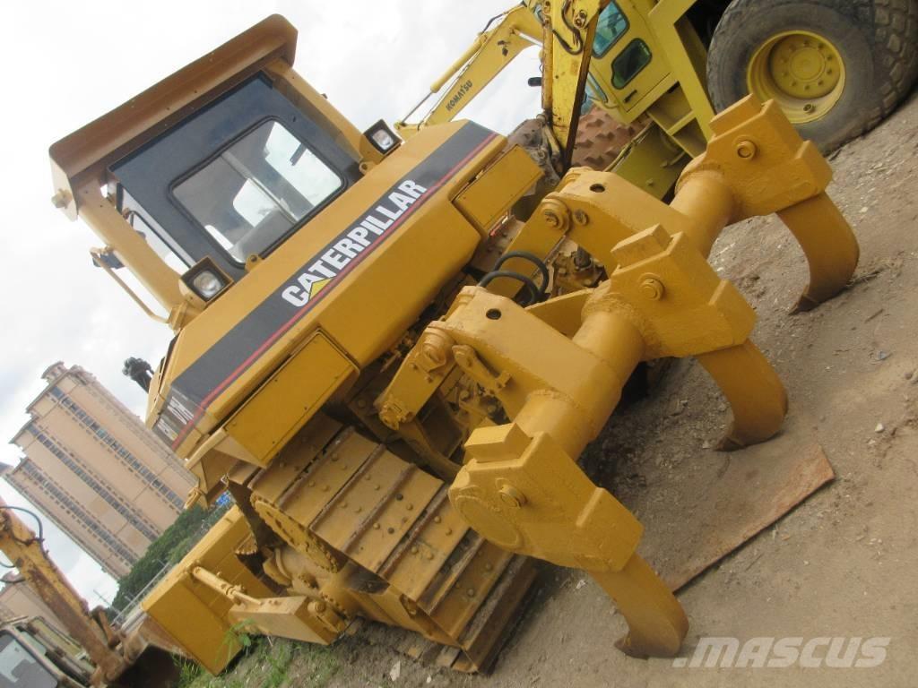 CAT D 7 H 履带式推土机