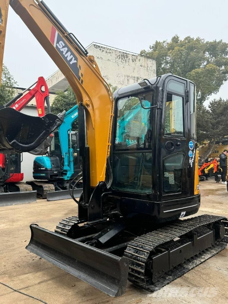 Sany SY35C 小型挖掘机
