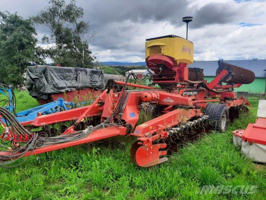 Kuhn Discover XM 圆盘耙