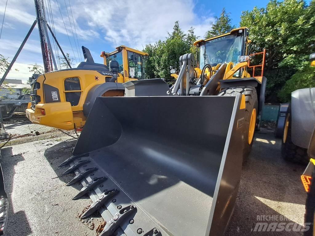 Volvo L150H 轮式装载机