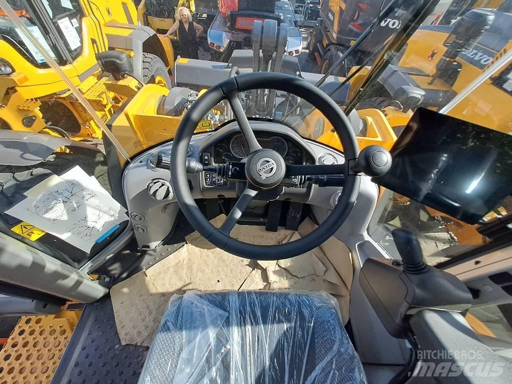 Volvo L150H 轮式装载机
