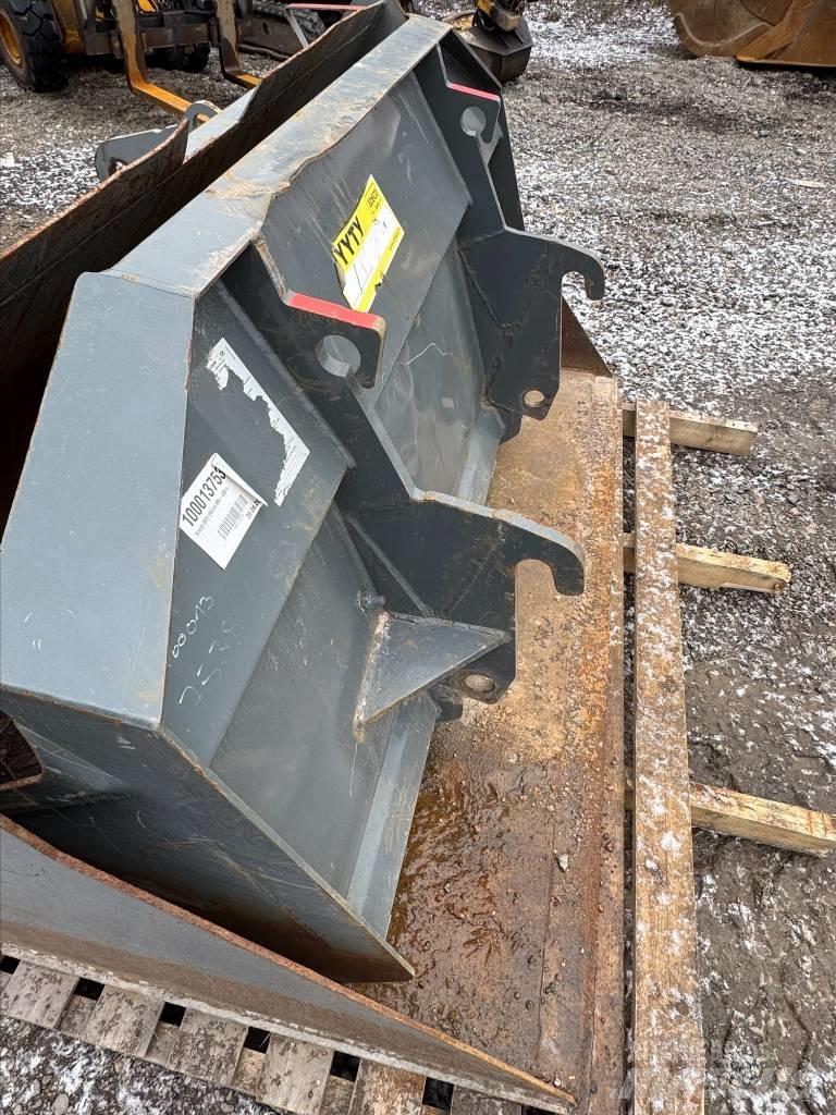 Weidemann 4080 轮式装载机