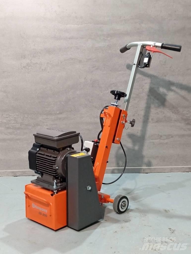 Husqvarna CG 200E 建筑机械-其他