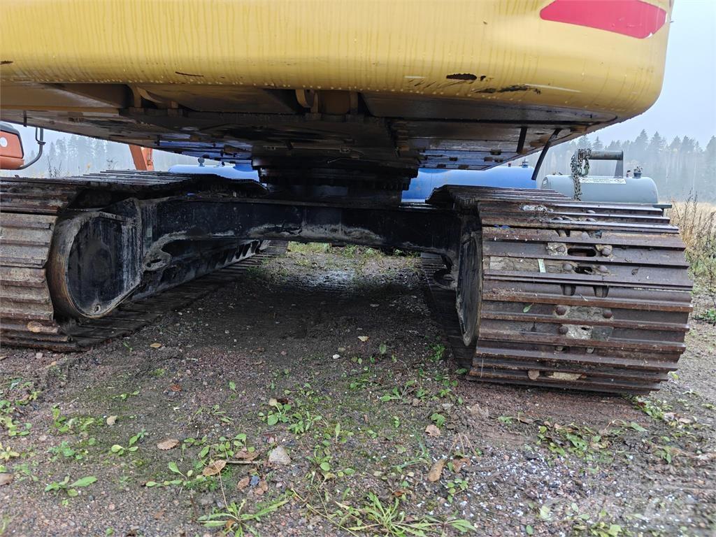 CAT 320 履带挖掘机