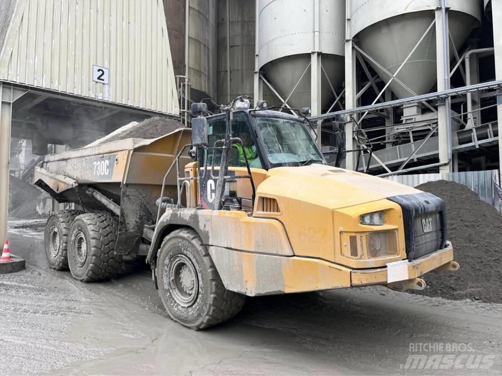 CAT 730 C 铰接式自卸车