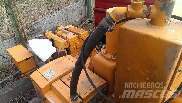 Hüdig 532/07 水泵