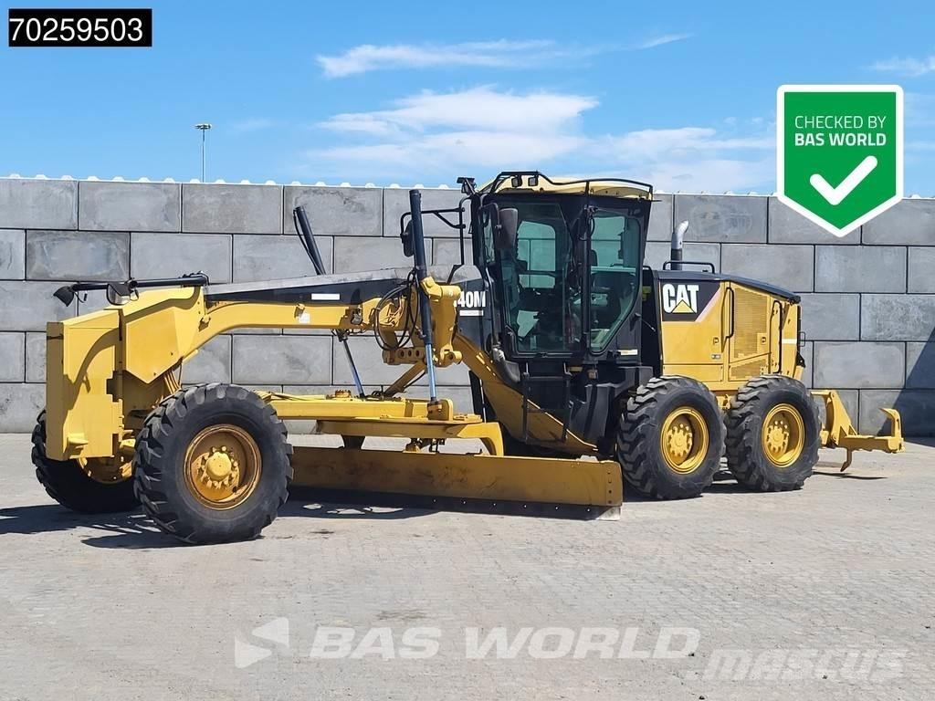 CAT 140M 平地机/推土机