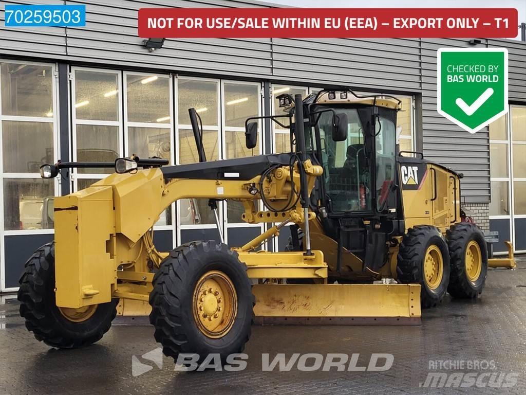 CAT 140M 平地机/推土机