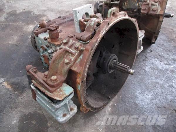 ZF S4-90 变速器