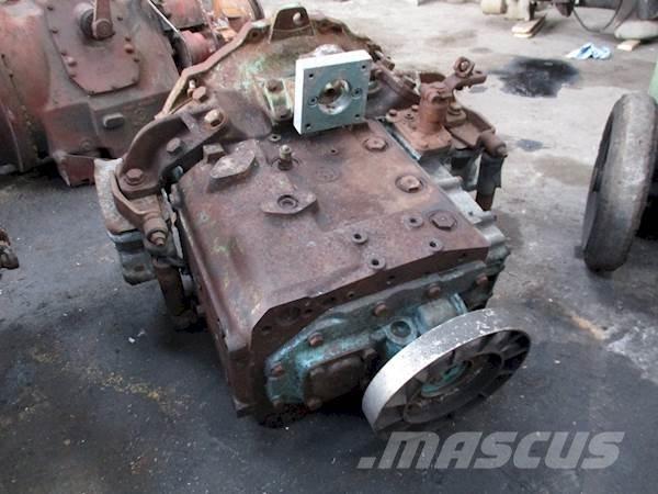 ZF S4-90 变速器