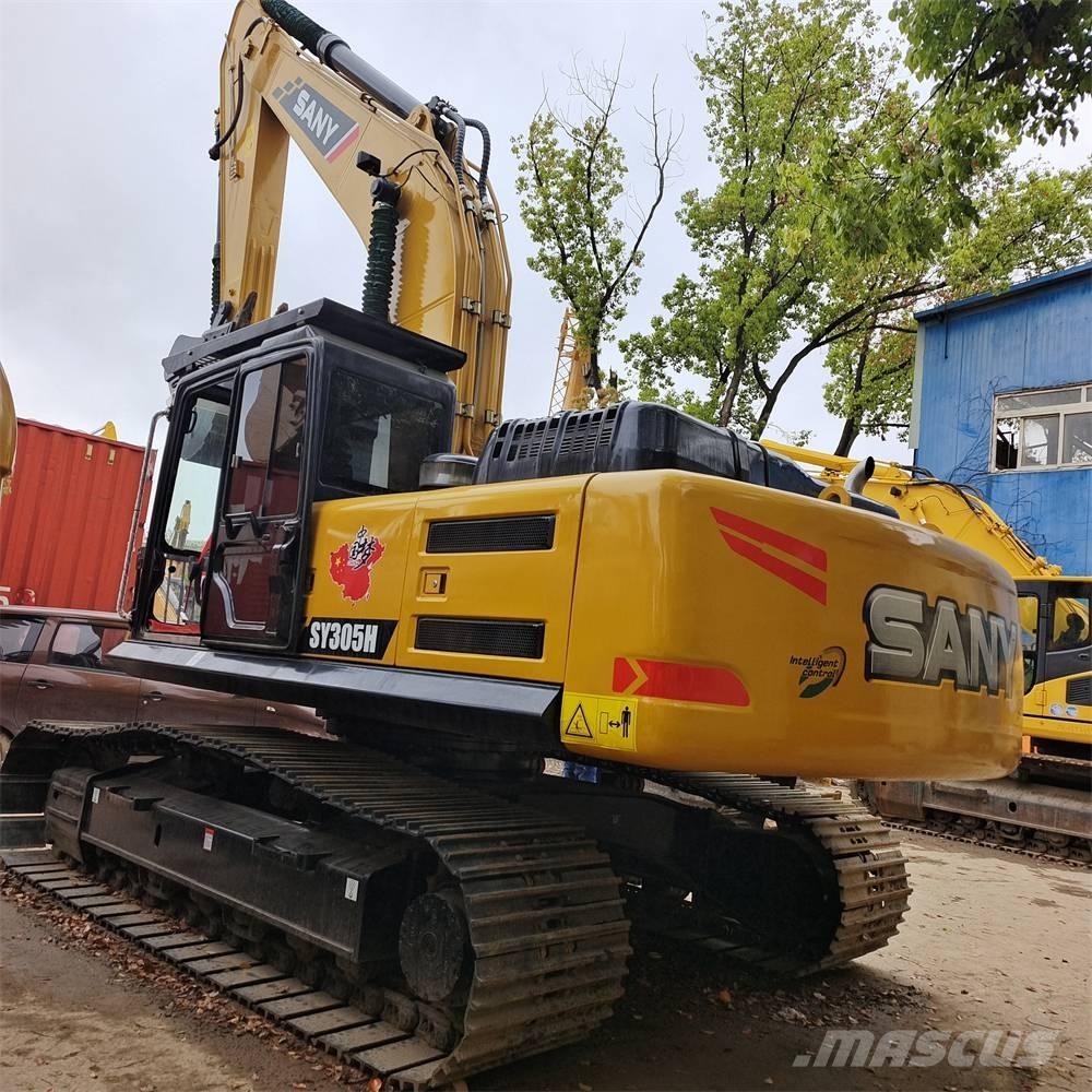 Sany SY 305 H 履带挖掘机