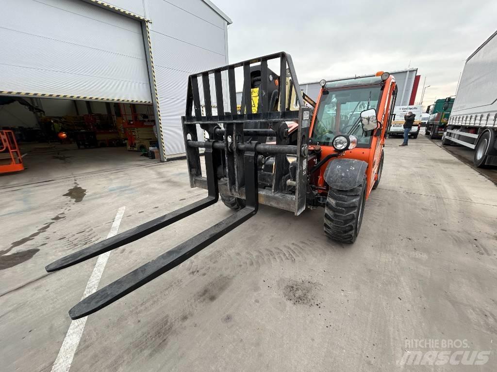 JLG 2505 H 伸缩臂叉装车|叉装车