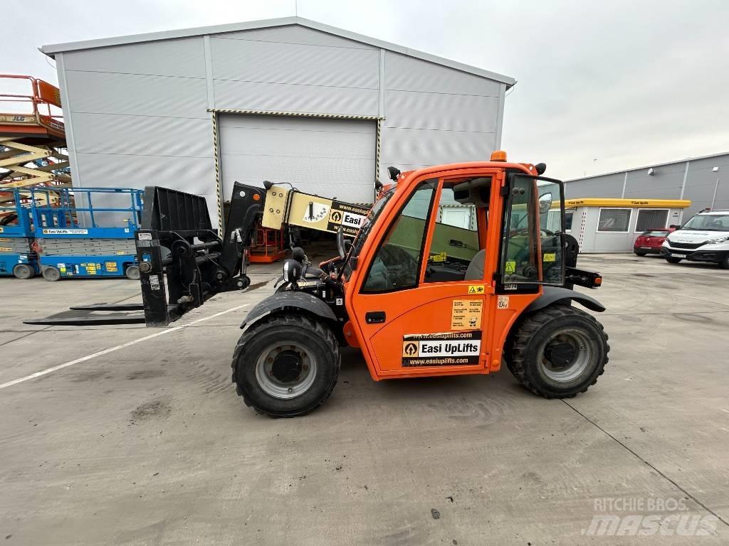 JLG 2505 H 伸缩臂叉装车|叉装车