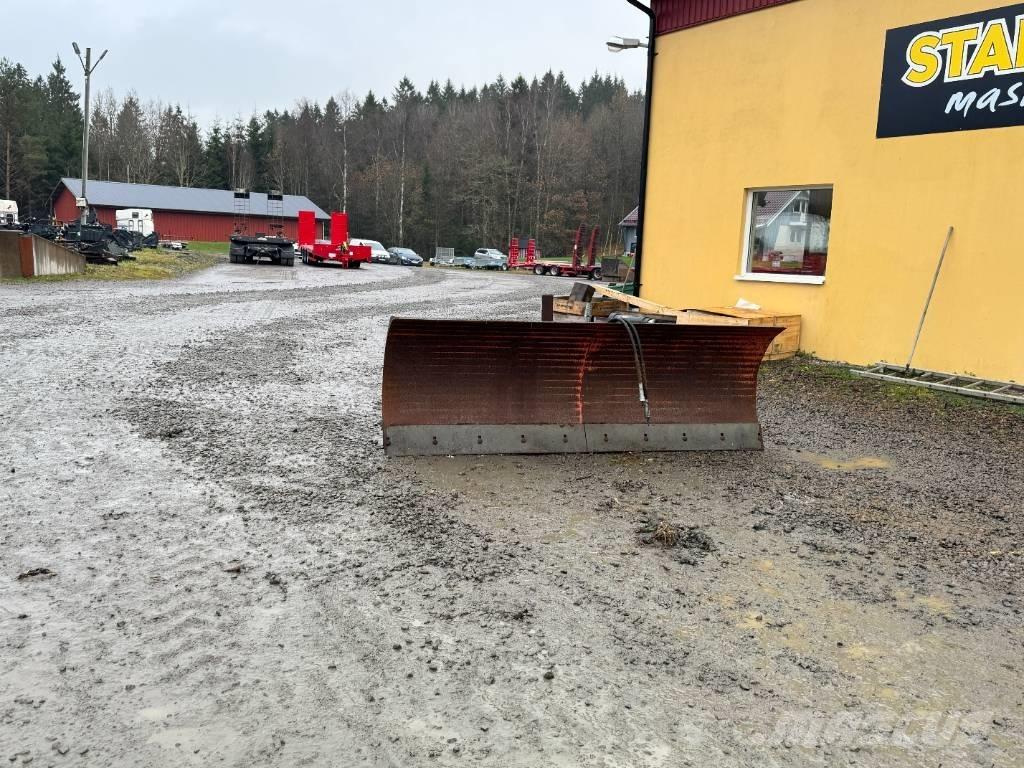 Vreten Diagonalblad 铲雪车