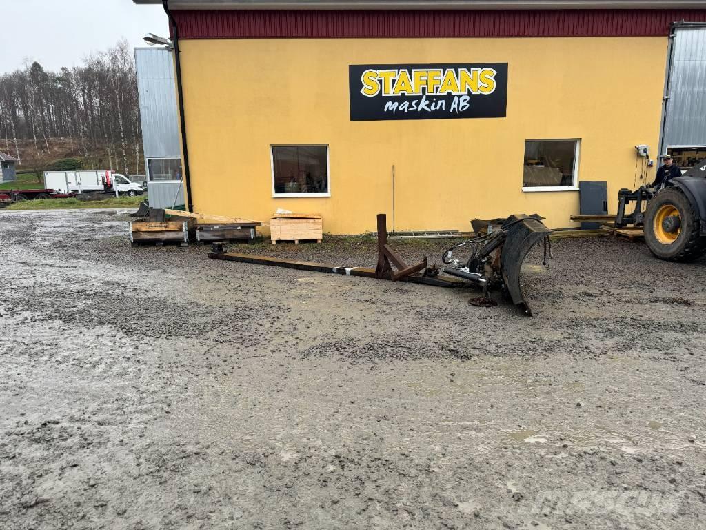 Vreten Diagonalblad 铲雪车