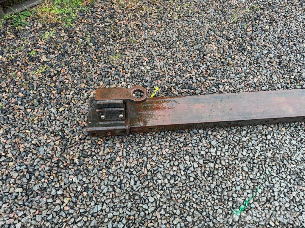 Vreten Diagonalblad 铲雪车