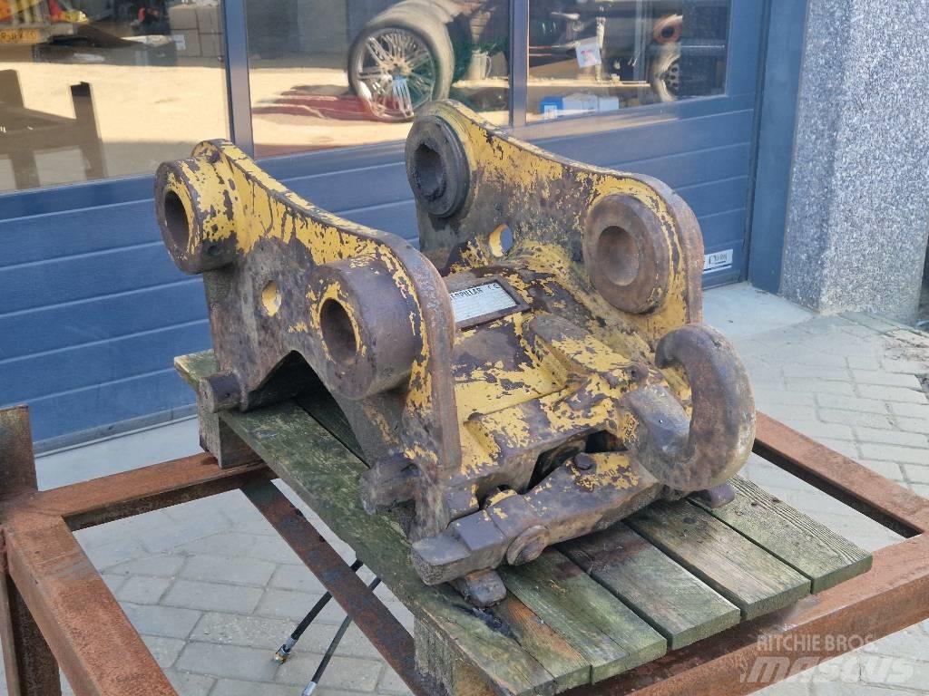 CAT CW40S  - 320D 快速连接器