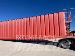 Dragon 500 BBL 罐式拖车
