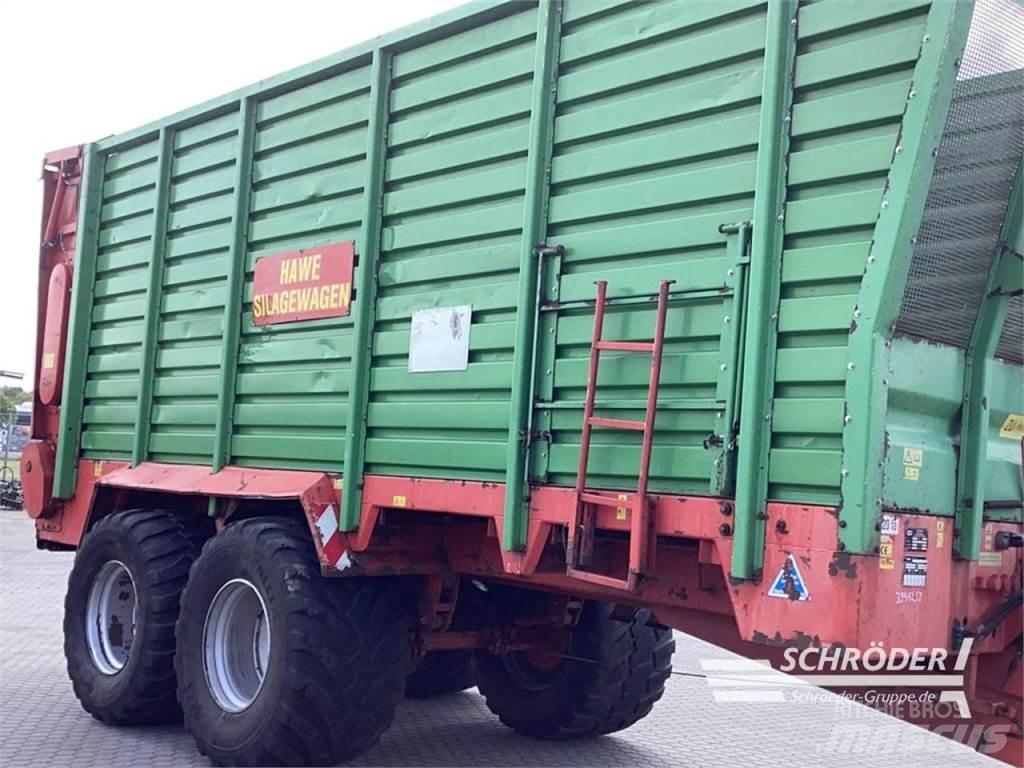 Hawe SLW 40 TN 粮食车