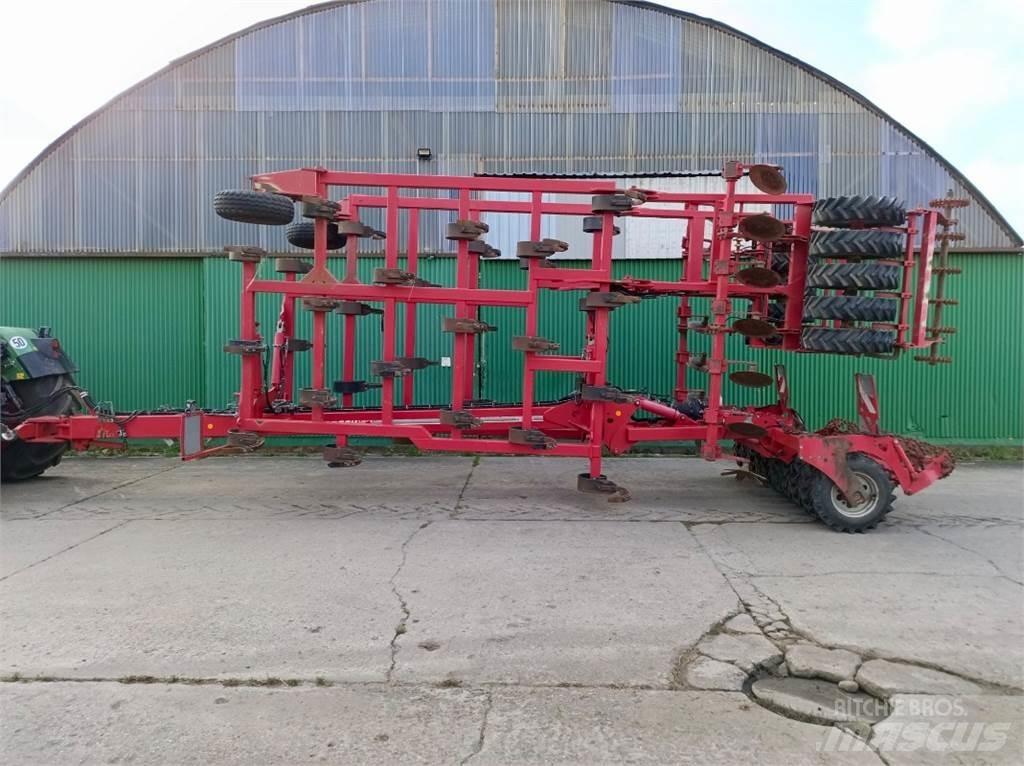 Horsch Tiger 6 XL 手扶中耕机