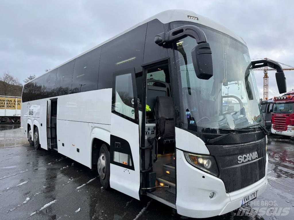 Scania Higer Touring 长途公共汽车