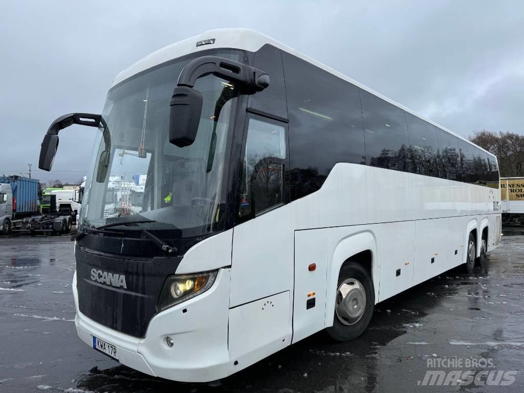 Scania Higer Touring 长途公共汽车