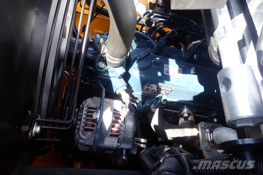 JCB 403 小型装载机