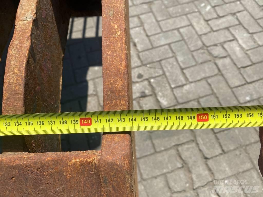 Verachtert VRG-50 抓斗